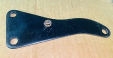 1969 SS396-SS427 Chevy / DSL alternator bracket with smog ring  GM Original picture