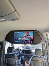 TV for Mercedes Sprinter 32