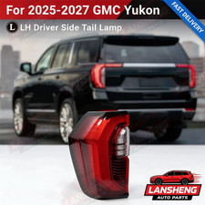 For 2025-2027 GMC Yukon LH Driver Side Tail Lamp 85777735 picture