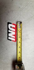 UNI Air Filter 5-Pack Decal Sticker picture