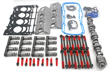Redline 5.7L Hemi MDS Cam 16 Lifters MLS Gaskets Head Bolts 2009-2022 Dodge Jeep picture