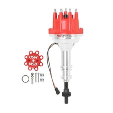 MSD 8578 Small Diameter Pro-Billet Distributor, Iron Gear picture