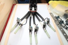 SPIDER FUEL INJECTORS FOR GMC JIMMY 96-05 V6 4.3  **SAME DAY SHIPPING picture