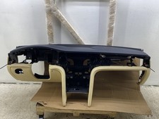 2010-2020 BENTLEY MULSANNE FRONT DASHBOARD INSTRUMENT PANEL BEIGE W/BLUE LEATHER picture
