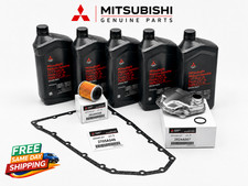 Genuine Mitsubishi OE FLUID & FILTERS Service Kit  CVT Transmission picture