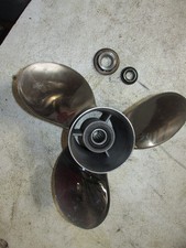 Honda BF150 150hp Outboard Solas Stainless Propeller (15 X 19) picture