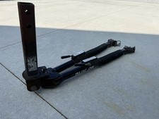 Blue Ox BX7365 Aladdin Tow Bar 6,500 lb Motorhome RV Flat Tow Hitch 2” Reciever picture
