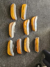 OEM BMW E10 TURN SIGNALS. 1966 - 1976 BMW 2002 picture