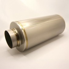 TitanFlowRacing Titanium 2.5