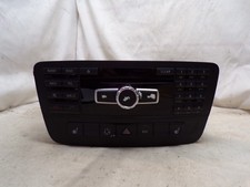 12 13 14 15 Mercedes CLA250 Navigation GPS Radio Cd A2469000612 QUT09 picture