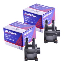 Set of 2 AcDelco BS-2005 Ignition Coil For Ford Ranger Escape Focus B2300 98-12 picture