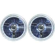 Redline Lumtronix Halo LED Halogen Headlights Chevy Chevelle/ El Camino 71-72... picture