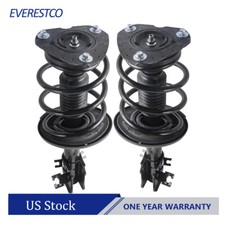 2PCS Complete Front Struts Assembly Shocks For 2009-14 Nissan Maxima V6 3.5L FWD picture
