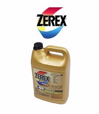 For 1 Gallon Engine Coolant Antifreeze G-05 Yellow Concentrate Zerex ZXG051 picture
