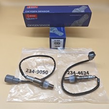 New DENSO Up+Downstream Oxygen 02 Sensors For Toyota Tacoma 2005-2012 4WD 2.7L picture