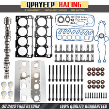 NON MDS Deleted Kit Camshaft Lifter Kit Fits 2009-2016 Dodge Ram 1500 5.7L Hemi picture