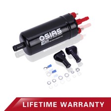 External Inline High Pressure EFI Fuel Pump Replaces for Walbro Kits 45-125 psi picture