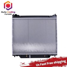Radiator for Ford, E-250 2003-2014 E-150 2003-2014, V6 4.2L V8 4.6L 5.4L picture