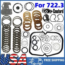 New 722.3 Transmission Master Overhaul Rebuild Kit For Mercedes-Benz Porsche 928 picture