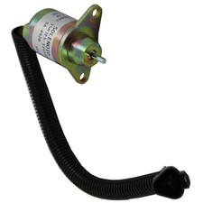 Stop Shut Off Shutdown Solenoid TK 41-6383 Thermo King Yanmar Engine Replaces picture
