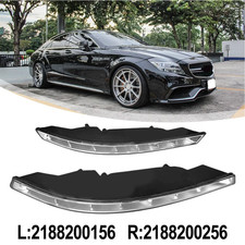 1 Pair Fog Light For Mercedes-Benz CLS W218 2012-2014 CLS63 AMG DRL Day Lamp picture