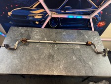Whiteline 22mm Adjustable Front Sway Bar w/ Links 2002-2007 Subaru WRX Hatch picture