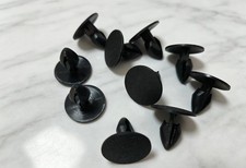 20Pcs Interior Trim Retainer Clips OE 01553‑06753 For Nissan NV200 picture