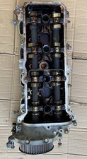 2001-2004 Toyota 2UZ-FE 4.7L Left LH Cylinder Head OEM Sequoia Tundra Lexus picture