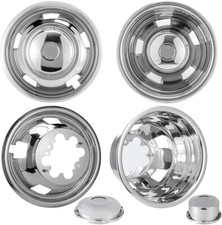 4 New For 2003-2019 Dodge Ram 3500 17