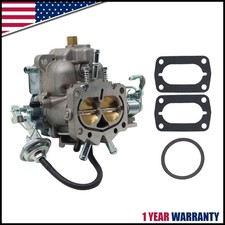 2BBL C2-BBD Carburetor For Dodge Truck Plymouth 273-318 Engine BARREL Carb picture