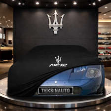 MASERATİ (MC12) 2004-2006 Indoor Car Cover Custom Car Cover Soft Cover Premıum picture