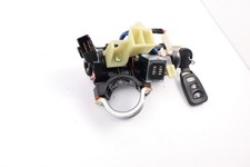 2011-2016 HYUNDAI ELANTRA IGNITION SWITCH LOCK CYLINDER W/ KEY OEM picture