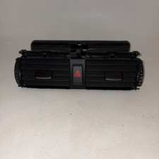 2011-2017 Volkswagen Jetta SEDAN Center Dash Vents Hazard Switch OEM 2015 2016 picture