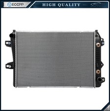 Radiator For 2006-2010 Chevrolet Silverado 2500 HD 2006 Chevrolet Silverado 3500 picture