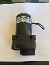 Meziere WP136S Inline Electric Water Coolant Pump black 12V 20 gpm picture