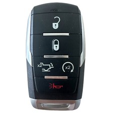 Smart Remote Key Fob for Ram 1500 2019 2020 2021 2022 2023 OHT-4882056 68442909 picture