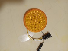 GENUINE McNeilus SMART AMBER CURBSIDE LIGHT 4.00 1130576 picture