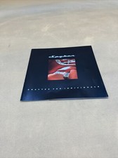 2008 SPYDER SPYKER D8 C8 DEALER SHOWROOM SALES BROCHURE CATALOG BOOKLET picture