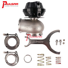 Pulsar Turbo New Generation Black Wastegate 45mm Vband External Wastegate picture