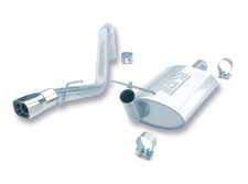 14364 BORLA Cat-Back System - Touring picture