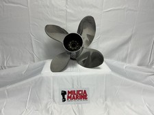 QuickSilver Trophy RH 13.75 x 23p Stainless Steel Propeller picture