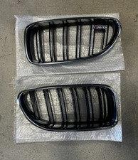 OEM 2014 BMW M6 Front Bumper Grille picture