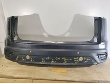 2013-2015 MAZDA CX-9 REAR BUMPER COVER TK48-50221 picture