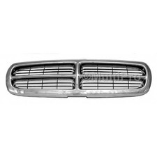 New Front Grille Fits 1997-2004 Dodge Dakota 55056092 picture