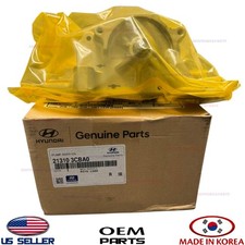 Genuine Engine Oil Pump OEM Various Hyundai Kia 3.3L 3.5L V6 *See compatibility picture