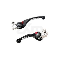 2009-2023 Beta EVO 250 ASV F4 Series Brake & Clutch Lever PAIR PACK Black picture