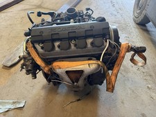 2004 Honda Civic 1.7 Engine Motor Auto Transmission OEM 150K picture