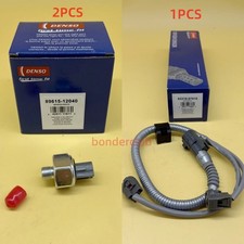 DENSO 2PCS Knock Sensor w/ Harness Fits For Lexus Avalon Camry LEXUS ES300 picture