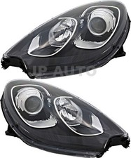 For 2015-2018 Porshe Macan Headlight Halogen Set Driver and Passenger Side picture