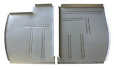 1954 1955 1956 CADILLAC FRONT FLOOR PANS NEW PAIR picture
